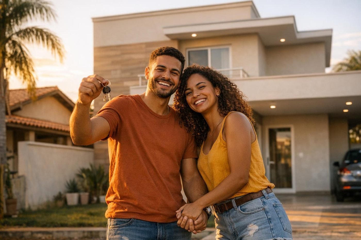 Vou construir minha primeira casa: por onde começar