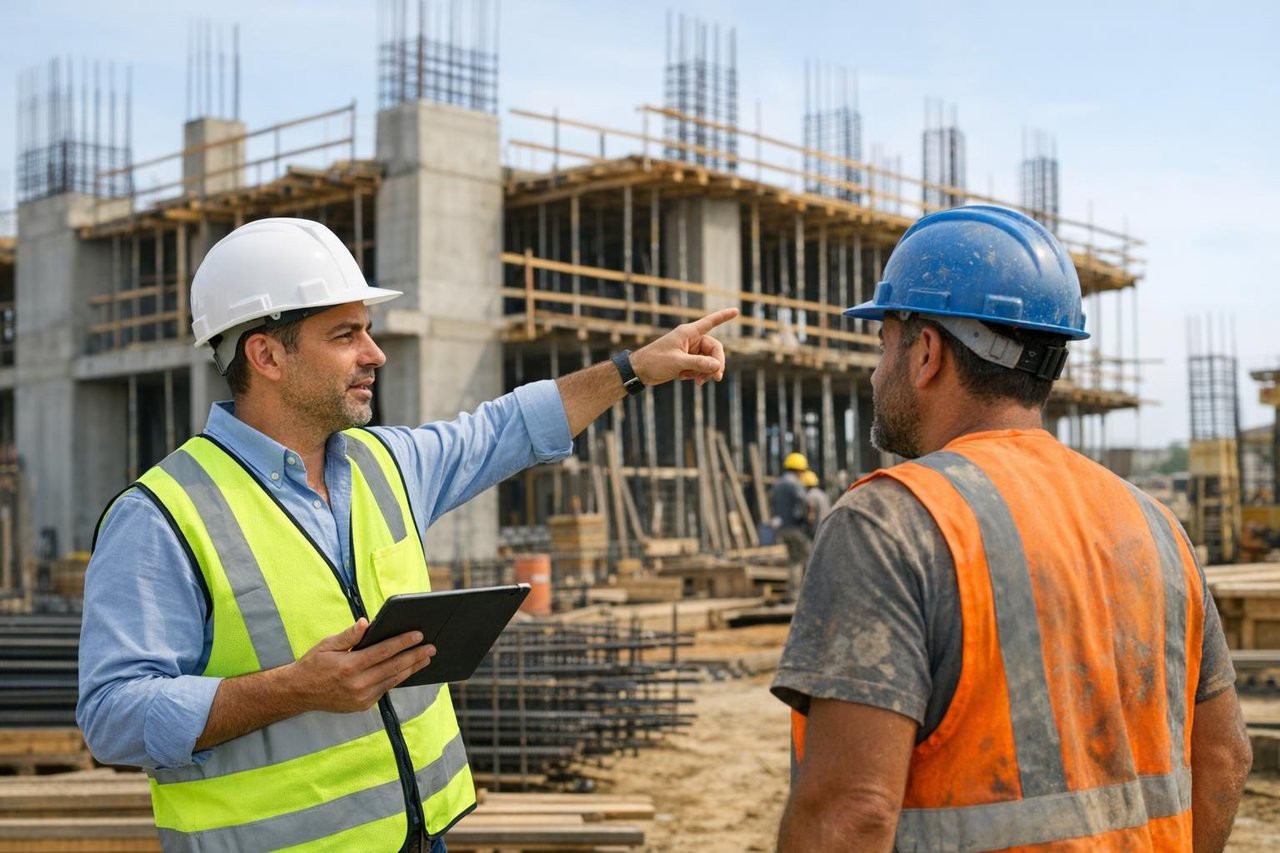 Quanto tempo leva para construir uma casa?
