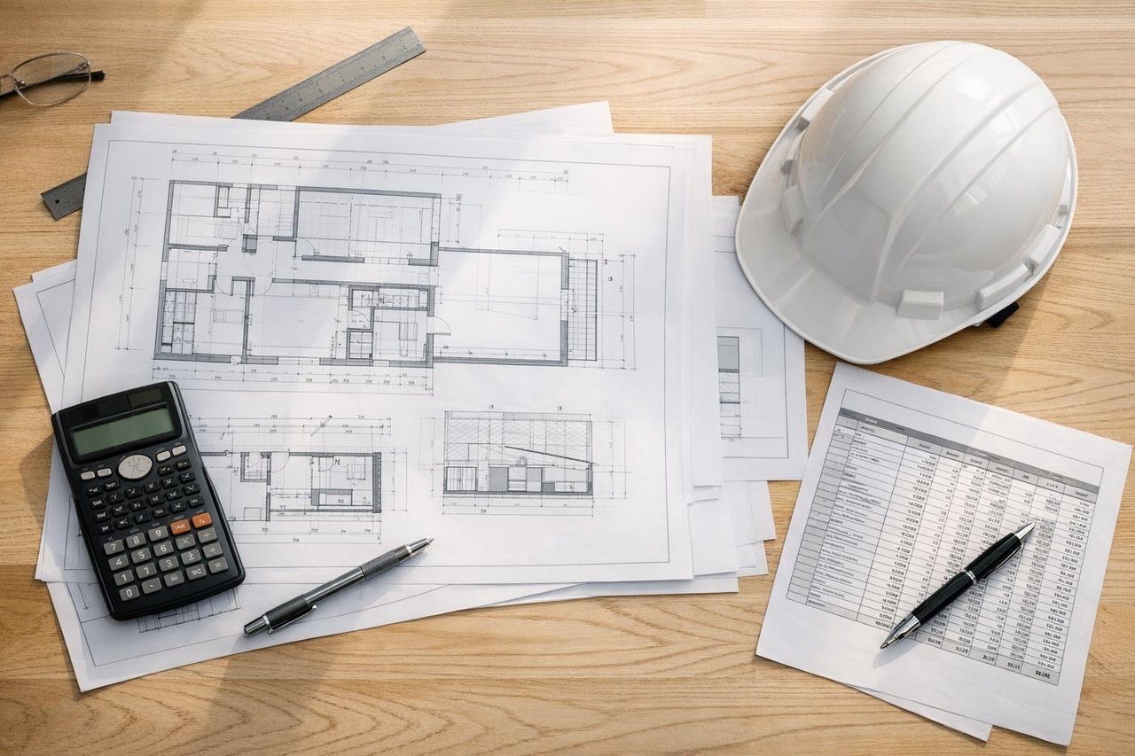 Terreno próprio: dá para financiar a construção?
