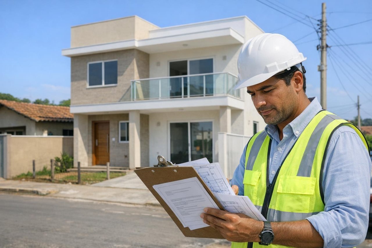 Obra sem habite-se: o que isso trava e como regularizar